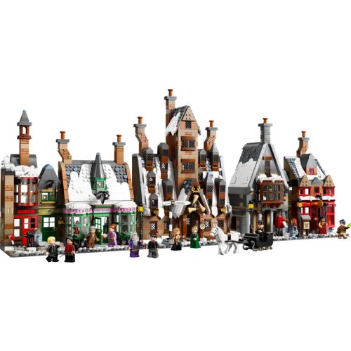 LEGO® 76457 Roxmorts™ falu – Gyűjtői kiadás