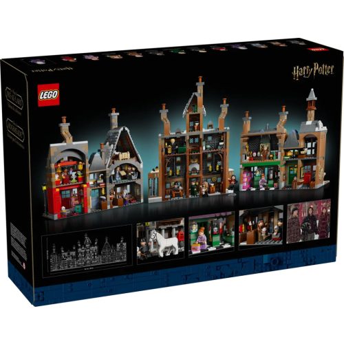 LEGO® 76457 Roxmorts™ falu – Gyűjtői kiadás