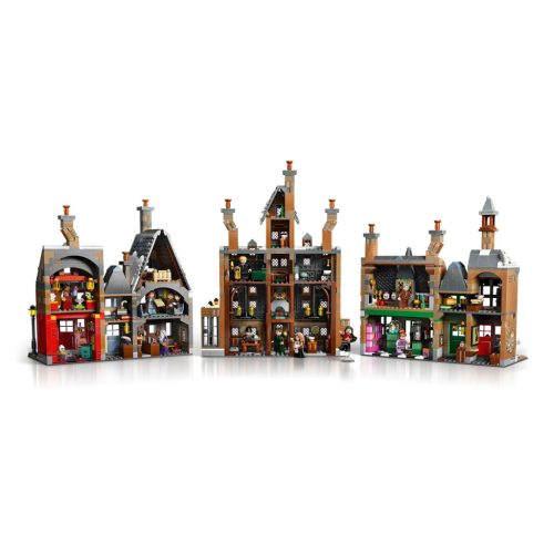 LEGO® 76457 Roxmorts™ falu – Gyűjtői kiadás