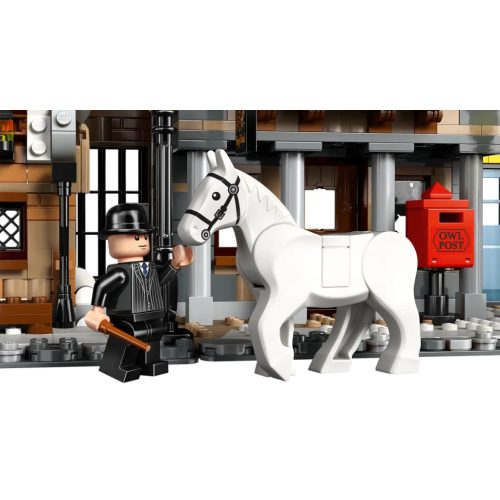 LEGO® 76457 Roxmorts™ falu – Gyűjtői kiadás