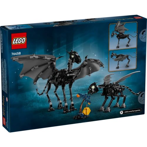 LEGO® 76458 Thesztrálcsalád