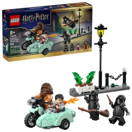   LEGO® 76459 Hagrid™ és Harry menekülése a Privet Drive-ról