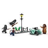 LEGO® 76459 Hagrid™ és Harry menekülése a Privet Drive-ról