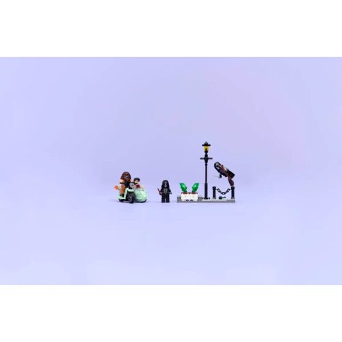 LEGO® 76459 Hagrid™ és Harry menekülése a Privet Drive-ról