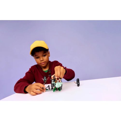 LEGO® 76459 Hagrid™ és Harry menekülése a Privet Drive-ról