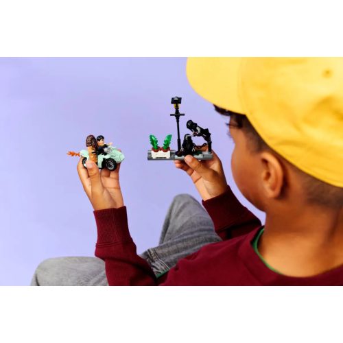 LEGO® 76459 Hagrid™ és Harry menekülése a Privet Drive-ról