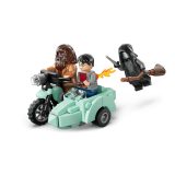 LEGO® 76459 Hagrid™ és Harry menekülése a Privet Drive-ról
