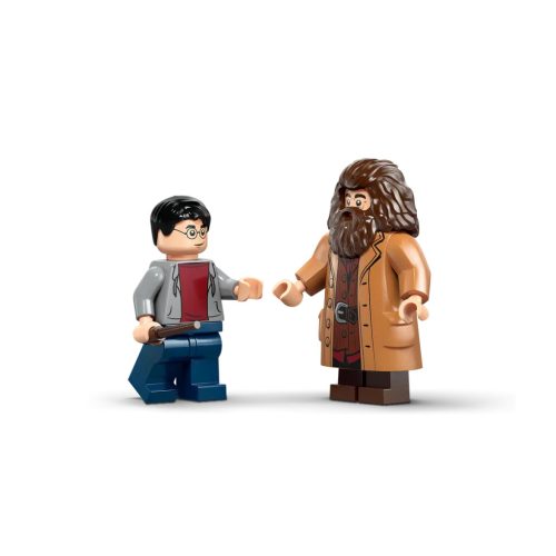 LEGO® 76459 Hagrid™ és Harry menekülése a Privet Drive-ról