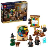 LEGO® 76460 Roxfort™ kastély: A Teszlek Süveg kiválasztási ceremóniája
