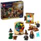 LEGO® 76460 Roxfort™ kastély: A Teszlek Süveg kiválasztási ceremóniája
