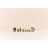 LEGO® 76460 Roxfort™ kastély: A Teszlek Süveg kiválasztási ceremóniája