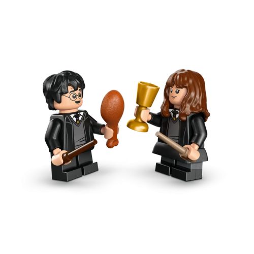 LEGO® 76460 Roxfort™ kastély: A Teszlek Süveg kiválasztási ceremóniája