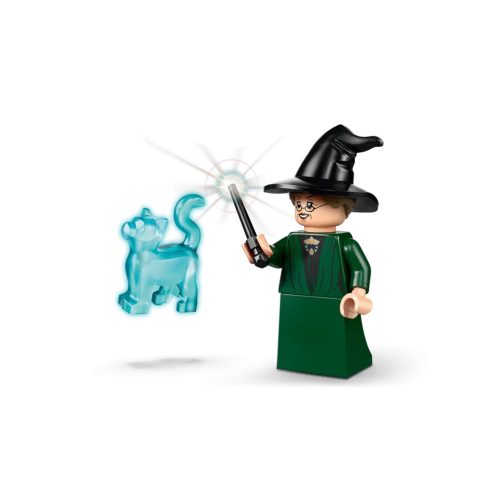 LEGO® 76460 Roxfort™ kastély: A Teszlek Süveg kiválasztási ceremóniája