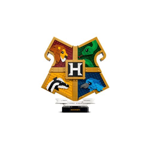 LEGO® 76462 A Roxfort™ címere