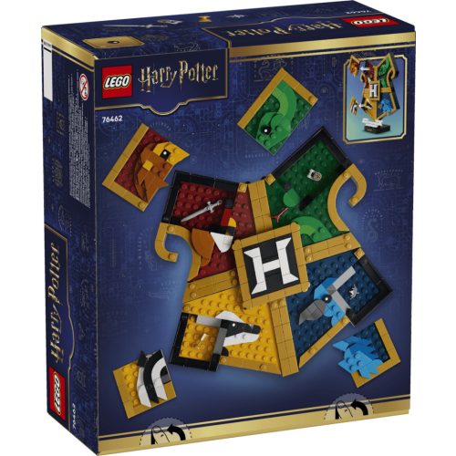 LEGO® 76462 A Roxfort™ címere