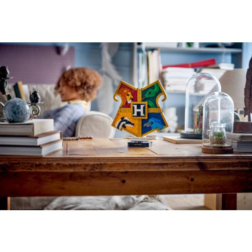 LEGO® 76462 A Roxfort™ címere