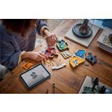 LEGO® 76462 A Roxfort™ címere