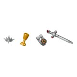 LEGO® 76462 A Roxfort™ címere