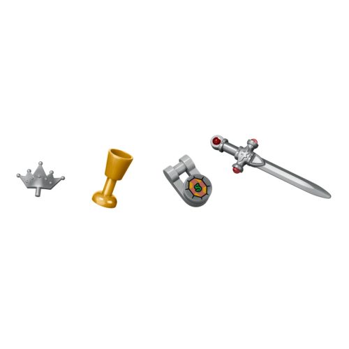 LEGO® 76462 A Roxfort™ címere