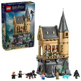 LEGO® 76463 Roxfort™ kastély: Gyengélkedő