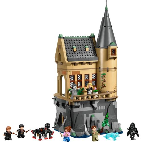 LEGO® 76463 Roxfort™ kastély: Gyengélkedő