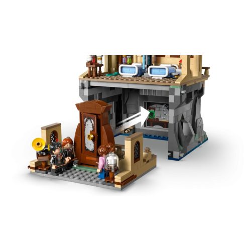 LEGO® 76463 Roxfort™ kastély: Gyengélkedő