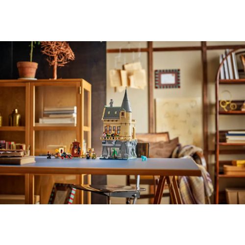 LEGO® 76463 Roxfort™ kastély: Gyengélkedő