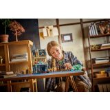 LEGO® 76463 Roxfort™ kastély: Gyengélkedő