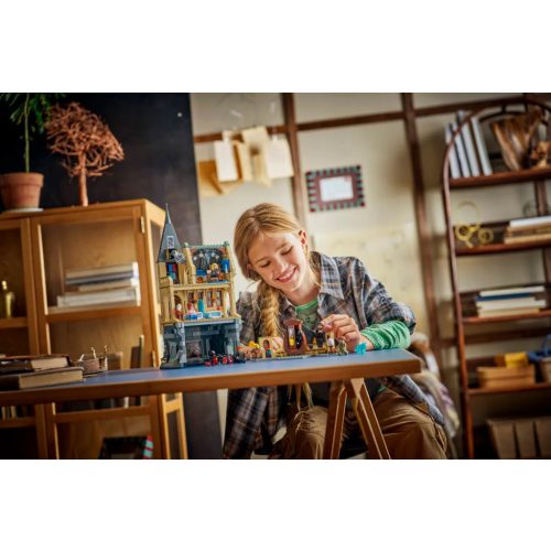 LEGO® 76463 Roxfort™ kastély: Gyengélkedő