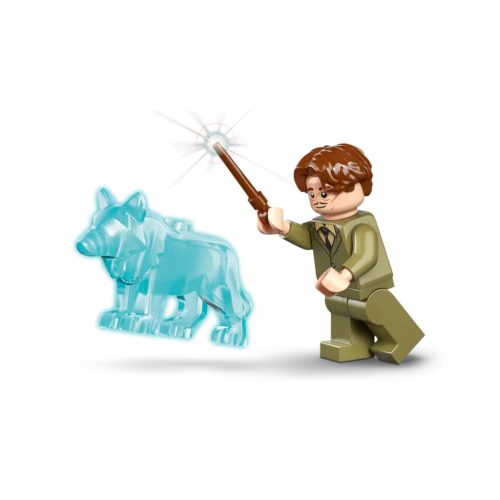 LEGO® 76463 Roxfort™ kastély: Gyengélkedő