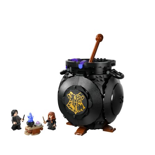 LEGO® 76464 Üst: Titkos bájitaltanóra-terem