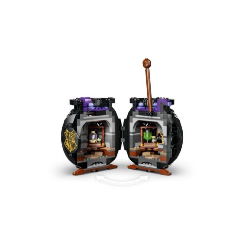 LEGO® 76464 Üst: Titkos bájitaltanóra-terem