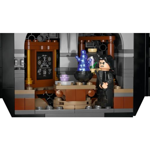 LEGO® 76464 Üst: Titkos bájitaltanóra-terem