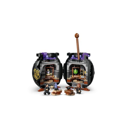 LEGO® 76464 Üst: Titkos bájitaltanóra-terem
