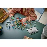 LEGO® 76467 Luna Lovegood háza