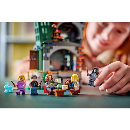 LEGO® 76467 Luna Lovegood háza