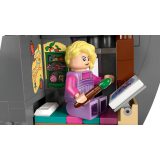 LEGO® 76467 Luna Lovegood háza