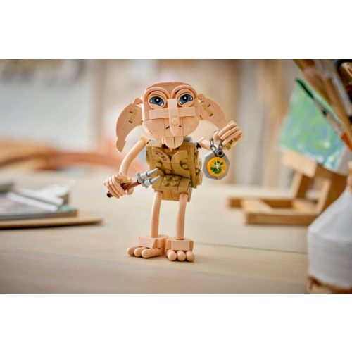 LEGO® 76469 Dobby™, a szabad házimanó