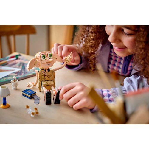 LEGO® 76469 Dobby™, a szabad házimanó