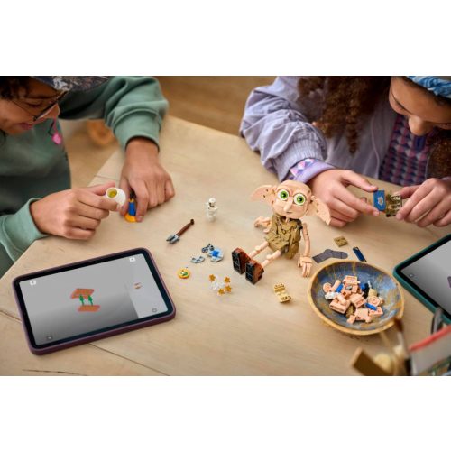 LEGO® 76469 Dobby™, a szabad házimanó
