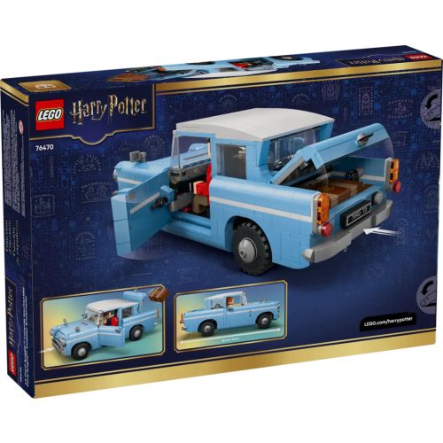 LEGO® 76470 Az elvarázsolt repülő Ford Anglia™