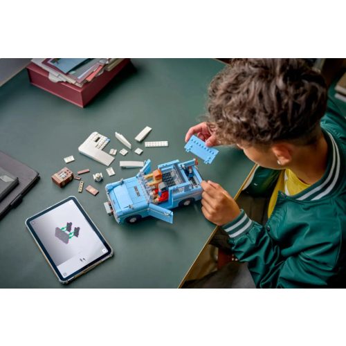 LEGO® 76470 Az elvarázsolt repülő Ford Anglia™
