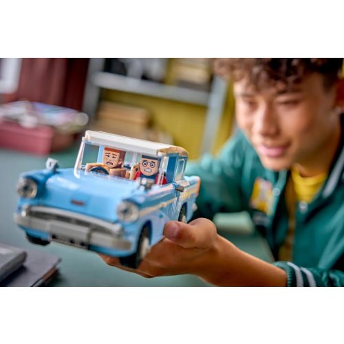 LEGO® 76470 Az elvarázsolt repülő Ford Anglia™