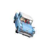 LEGO® 76470 Az elvarázsolt repülő Ford Anglia™