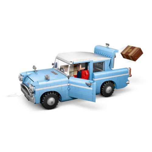 LEGO® 76470 Az elvarázsolt repülő Ford Anglia™