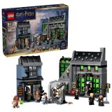LEGO® 76471 A Zsebpiszok köz™ varázslóboltjai
