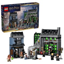 LEGO® 76471 A Zsebpiszok köz™ varázslóboltjai