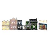 LEGO® 76471 A Zsebpiszok köz™ varázslóboltjai