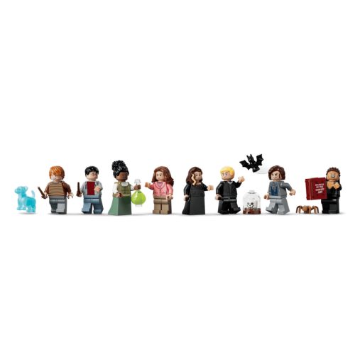 LEGO® 76471 A Zsebpiszok köz™ varázslóboltjai