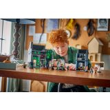 LEGO® 76471 A Zsebpiszok köz™ varázslóboltjai